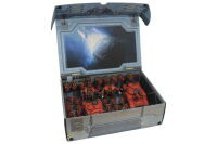 Strike Force Box (Sci-fi) mit zus&auml;tzlicher Metallplatte