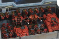 Strike Force Box (Sci-fi) mit zus&auml;tzlicher Metallplatte