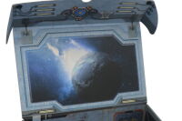 Strike Force Box (Sci-fi) mit zus&auml;tzlicher Metallplatte