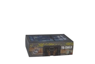 Strike Force Box (Sci-fi) mit zus&auml;tzlicher Metallplatte
