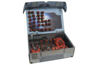 Strike Force Box (Sci-fi) mit zus&auml;tzlicher Metallplatte