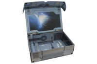 Strike Force Box (Sci-fi) mit zus&auml;tzlicher Metallplatte
