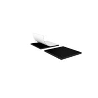 Magnetfoliensticker f&uuml;r 50mm x50mm quadratische Bases (3x)