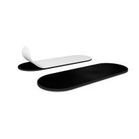 Magnetfoliensticker f&uuml;r 70x25 mm Oval Bases