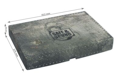 Standart Box f&uuml;r 32 Miniaturen auf 40mm Bases