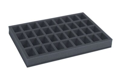 Standard Box f&uuml;r 36 Miniaturen auf 32mm Bases