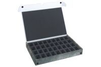 Standart Box f&uuml;r 36 Miniaturen auf 32mm Bases