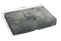 Standard Box f&uuml;r 36 Miniaturen auf 32mm Bases