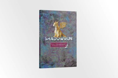 Shadowrun: Kaleidoskope 2 (Hardcover, limitiert)