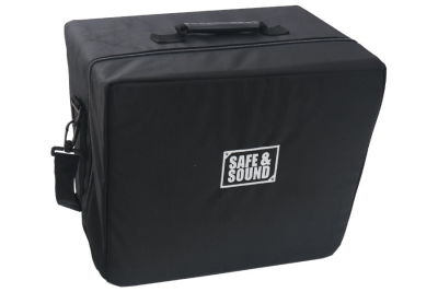 Safe and Sound Bag MAXI (leer)