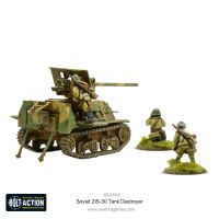 ZIS-30 Tank Destroyer (Re-Release)