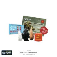 ZIS-30 Tank Destroyer (Re-Release)