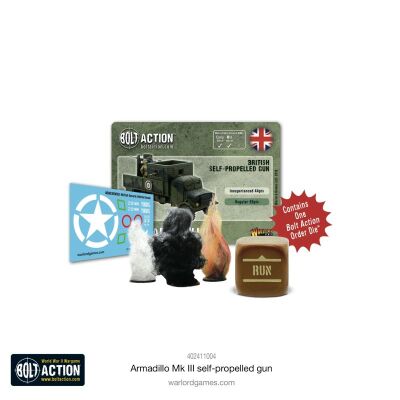 Armadillo Mk III Improvised Vehicle (Re-Release)