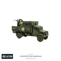 Armadillo Mk III Improvised Vehicle (Re-Release)