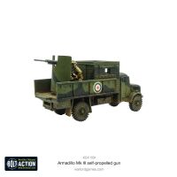 Armadillo Mk III Improvised Vehicle (Re-Release)