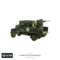 Armadillo Mk III Improvised Vehicle (Re-Release)