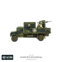 Armadillo Mk III Improvised Vehicle (Re-Release)