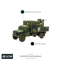Armadillo Mk III Improvised Vehicle (Re-Release)