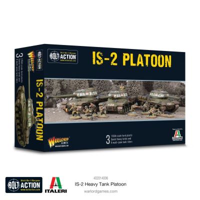 IS2 Platoon (Re-Release)