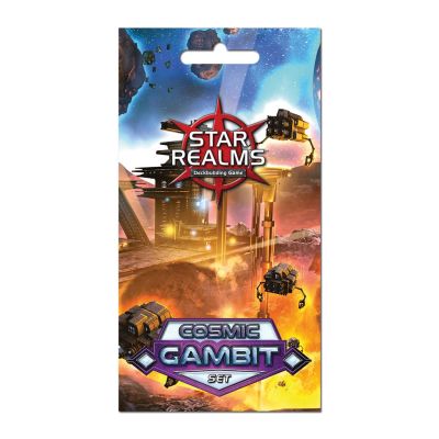 Star Realms - Cosmic Combat Verpackung