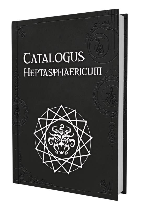 DSA: Catalogus Heptasphaericum