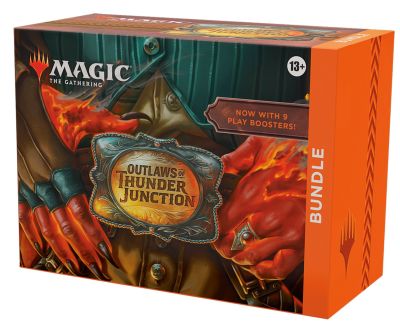 Outlaws of Thunder Junction Bundle (Englisch)