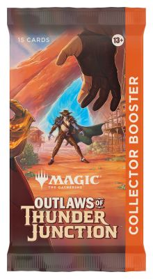Outlaws of Thunder Junction Collector (Englisch)