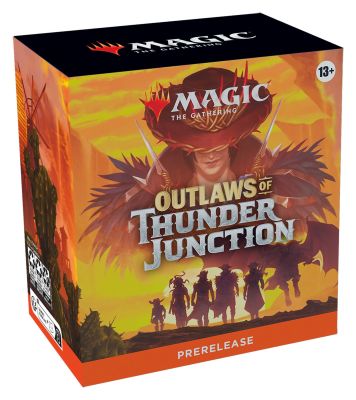 Outlaws of Thunder Junction Prerelease Pack (Englisch)