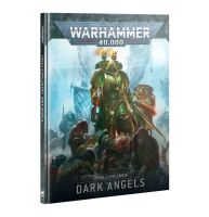 Codex Supplement: Dark Angels (Englisch)