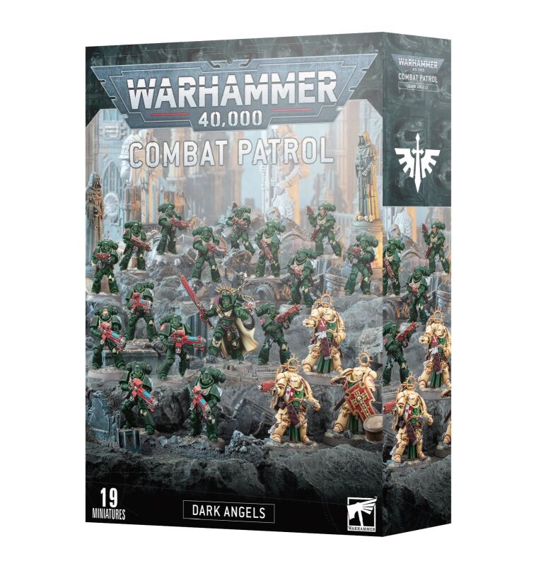 Kampfpatrouille der Dark Angels