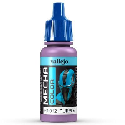 69.012 Purple, Vallejo