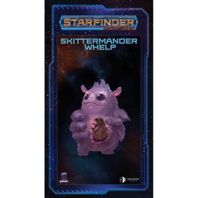 Skittermander Whelp