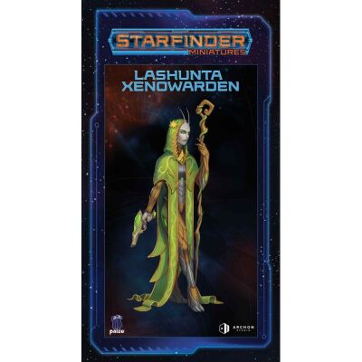 Lashunta Xenowardens