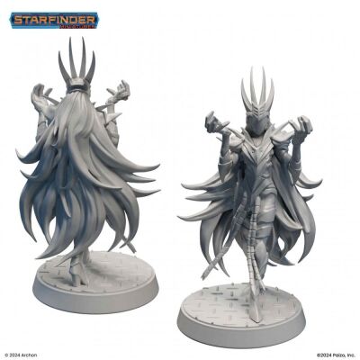 Drow Arms
