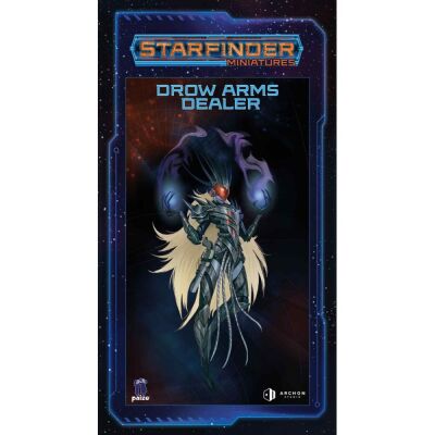 Drow Arms Dealer