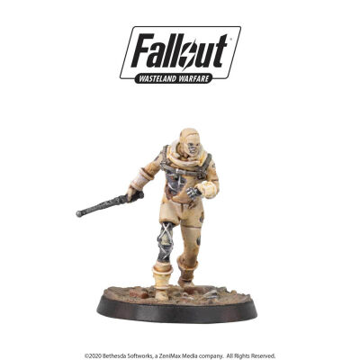 Fallout: Wasteland Warfare - Institute Synths