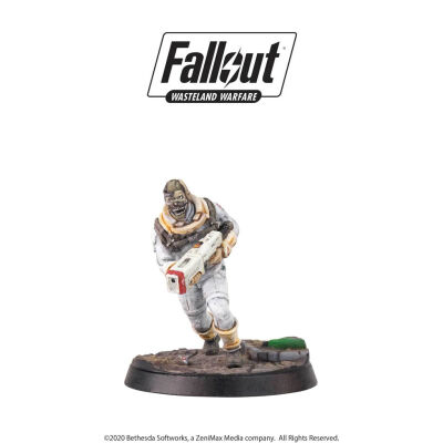 Fallout: Wasteland Warfare - Institute Synths