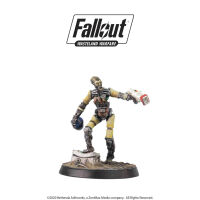 Fallout: Wasteland Warfare - Institute Synths