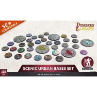 Scenic Urban Bases Set