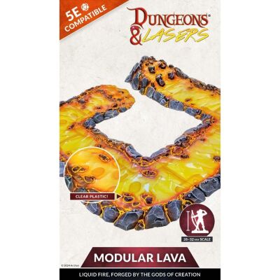 Modular Lava