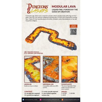 Modular Lava