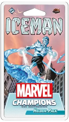 Marvel Champions: Das Kartenspiel – Iceman