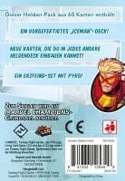 Marvel Champions: Das Kartenspiel &ndash; Iceman