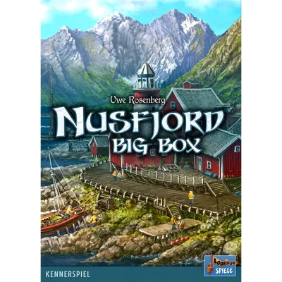 Nusfjord – Big Box