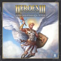 Heroes of Might &amp; Magic III: The Board Game (Deutsch)
