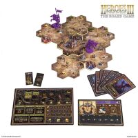 Heroes of Might &amp; Magic III: The Board Game (Deutsch)