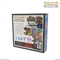 Heroes of Might &amp; Magic III: The Board Game (Deutsch)