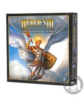Heroes of Might &amp; Magic III: The Board Game (Englisch)