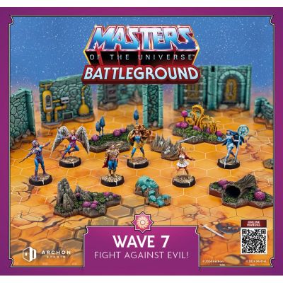 MotU Battleground - Wave 7: Fight Against Evil (Englisch)