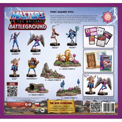 MotU Battleground - Wave 7: Fight Against Evil (Englisch)